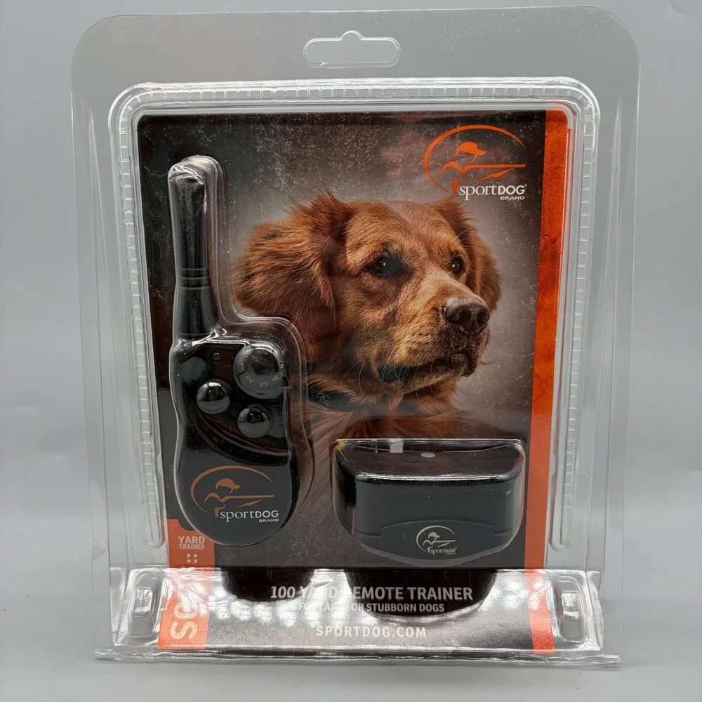 SportDOG 100 Yard Trainer Stubborn Dog Remote Collar YT-100S